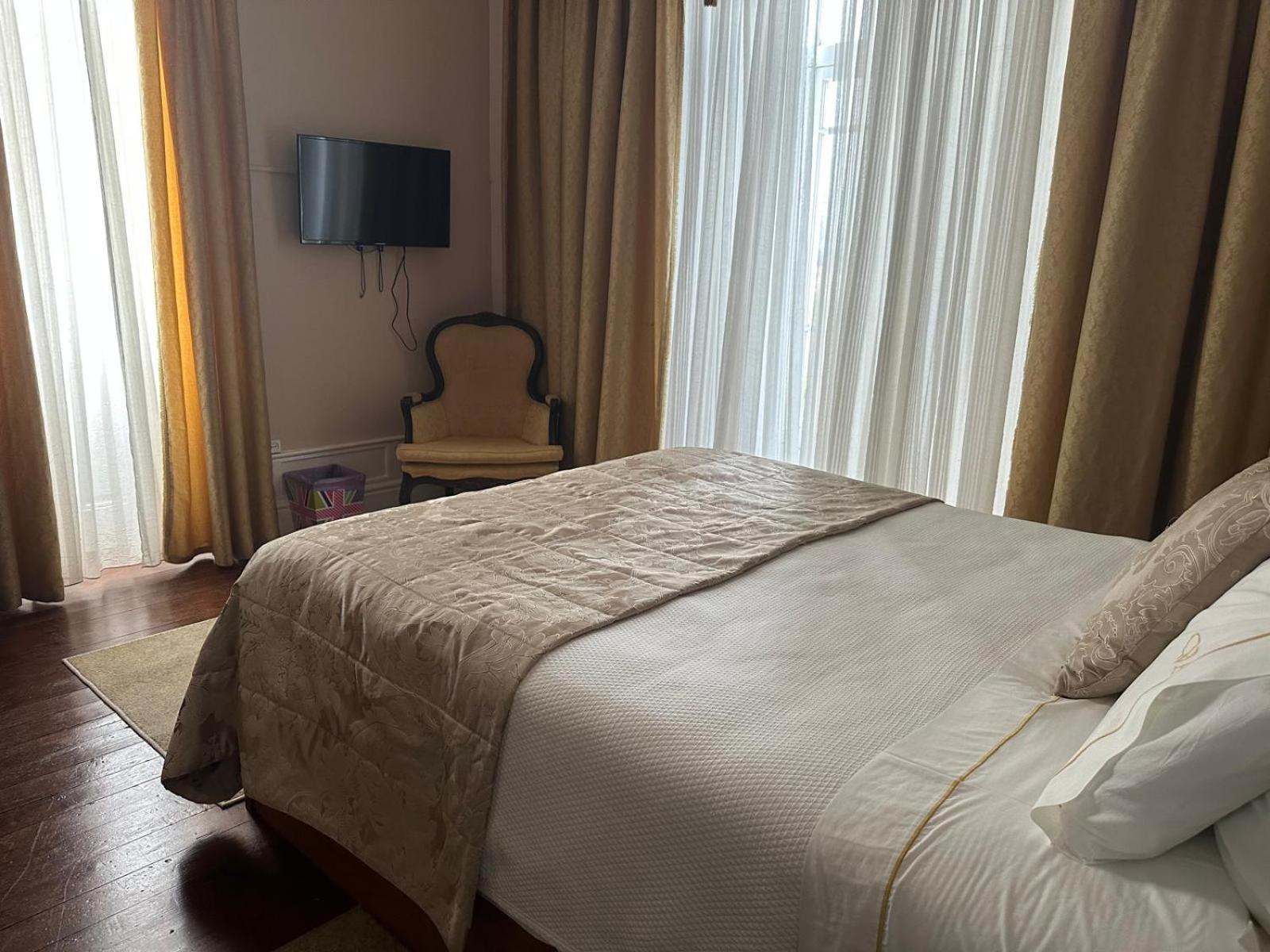 Vila Aurora 루소 외부 사진