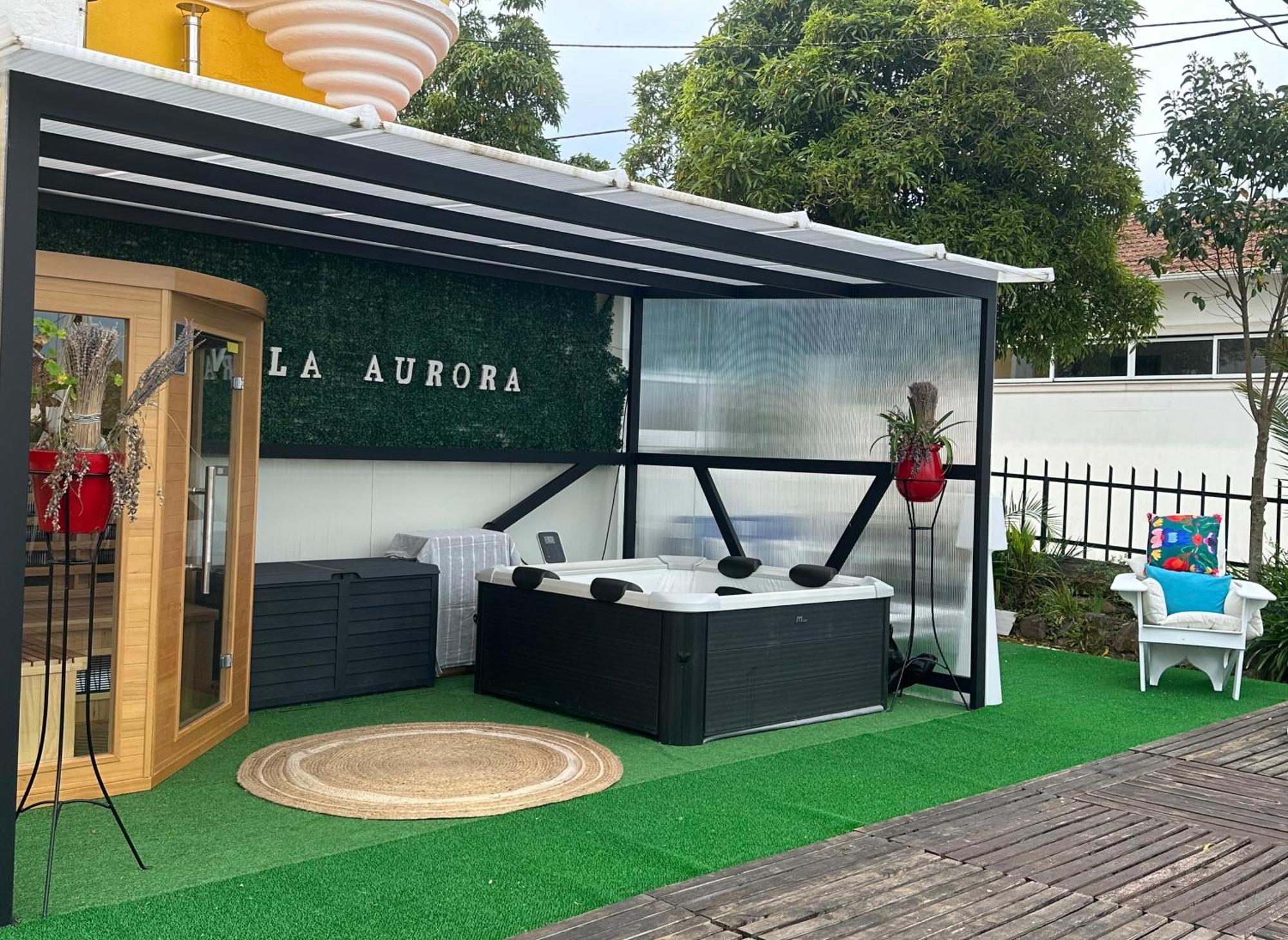 Vila Aurora 루소 외부 사진