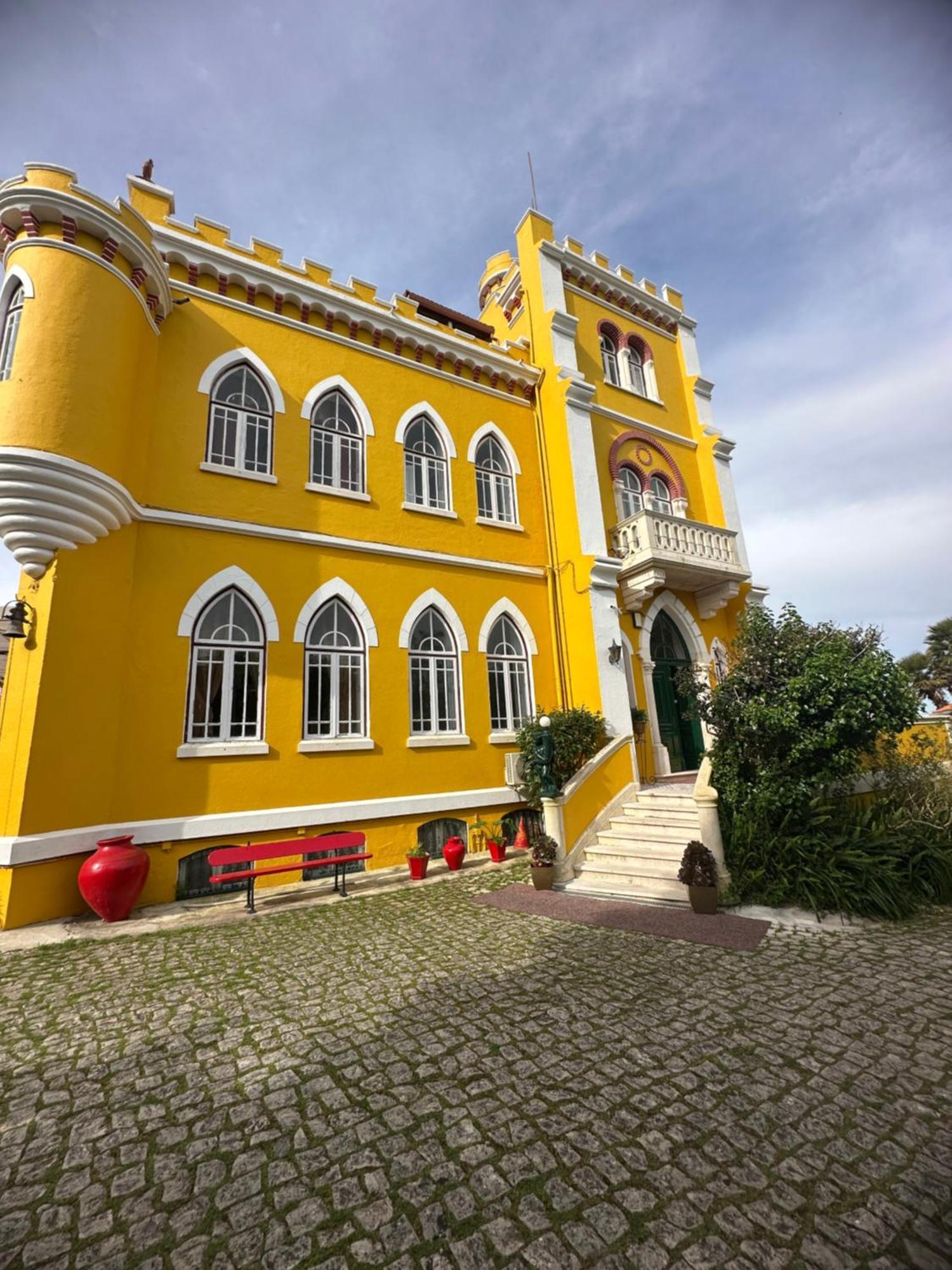 Vila Aurora 루소 외부 사진